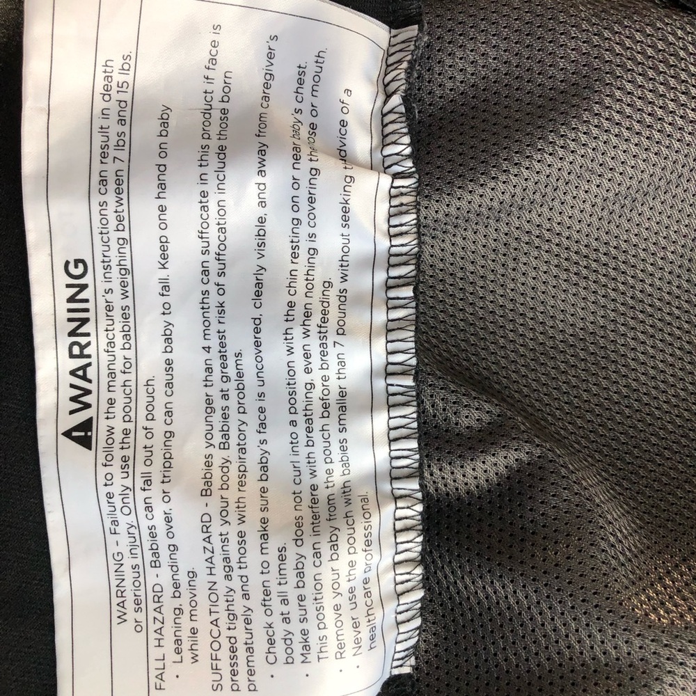 LALABU Soothe Shirt sz Med - Picture 8 of 9